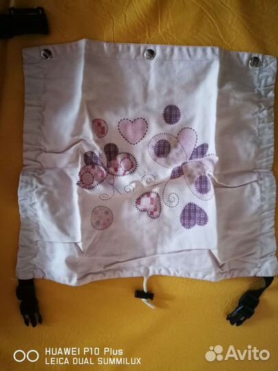 Эргорюкзак Гусленок