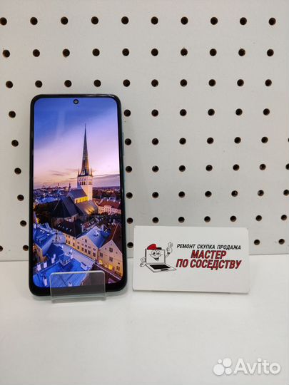 Xiaomi Redmi Note 10, 4/64 ГБ