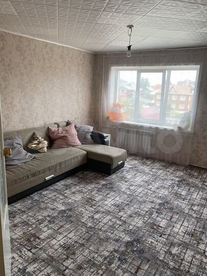 4-к. квартира, 77 м², 6/9 эт.