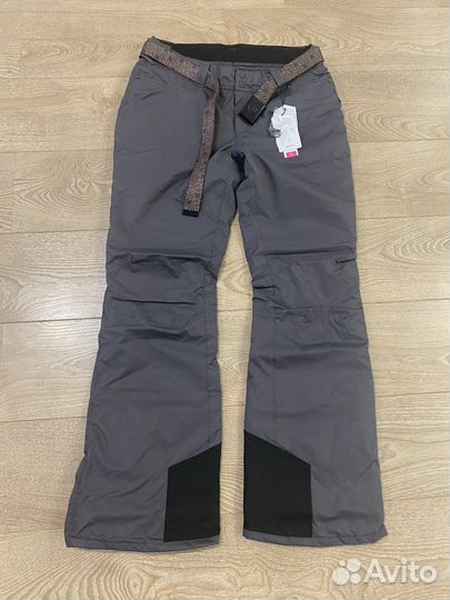 Брюки горнолыжные