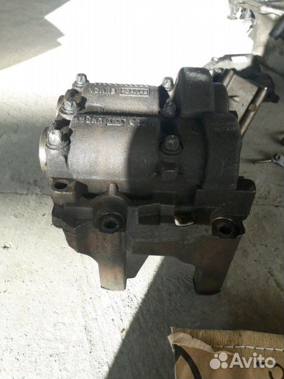 Ford вал балансирный 2 л EcoBoost