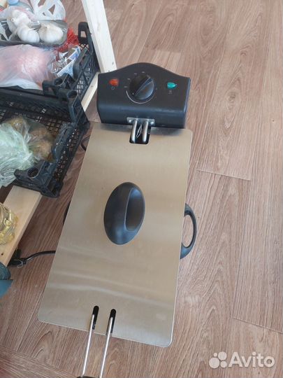 Фритюрница kitfort 4051