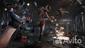 Atomic Heart PS4/5 на Русском Новокузнецк