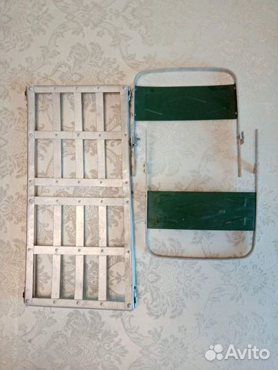 Кроватки игрушечные СССР