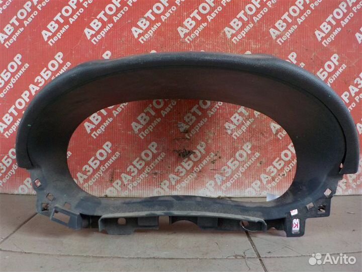 Козырек щитка приборов LADA Largus R90 VAZ-21129