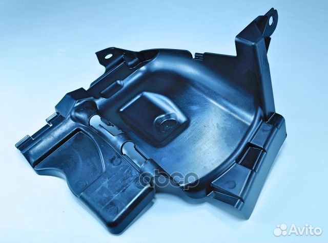 Брызговик двигателя Renault Logan Sandero прав