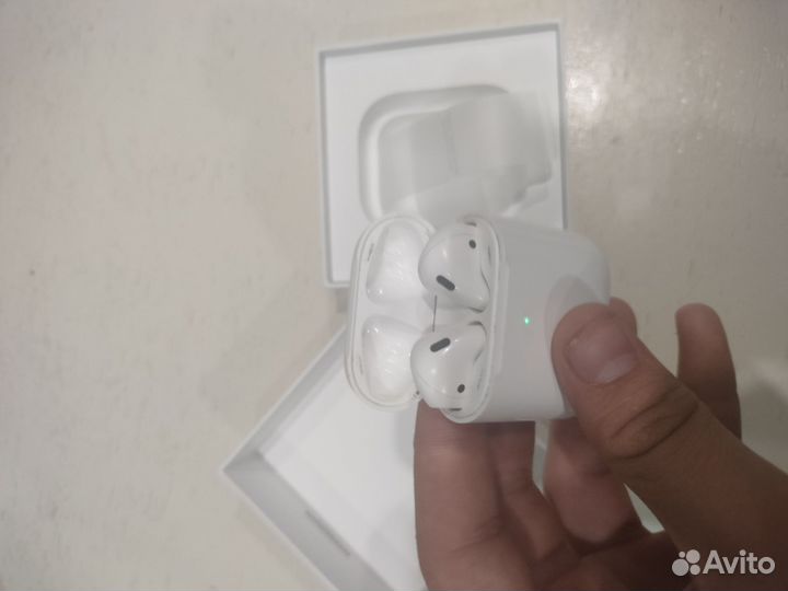 Apple airpods 2 ориг