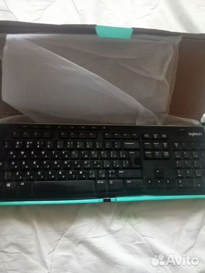 Клавиатура logitech К270