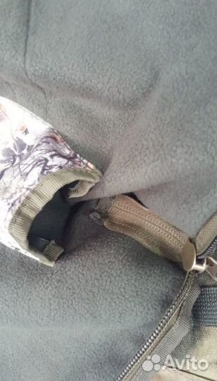 Чехол для ружья мягкий 90см Чо-30 Aquatic