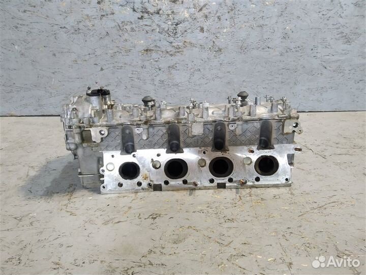 Гбц левый Mercedes Gl-Class X166 M278