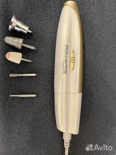 Маникюрный набор