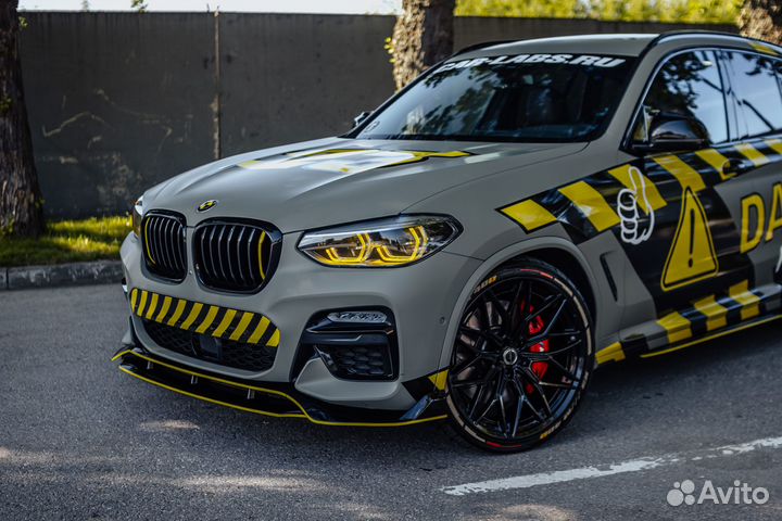 BMW X3 3.0 AT, 2019, 66 000 км