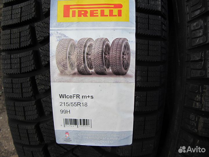 Pirelli Ice Zero FR 215/55 R18 99H