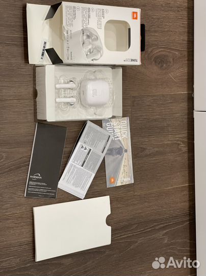 Беспроводные наушники jbl tune 225 tws