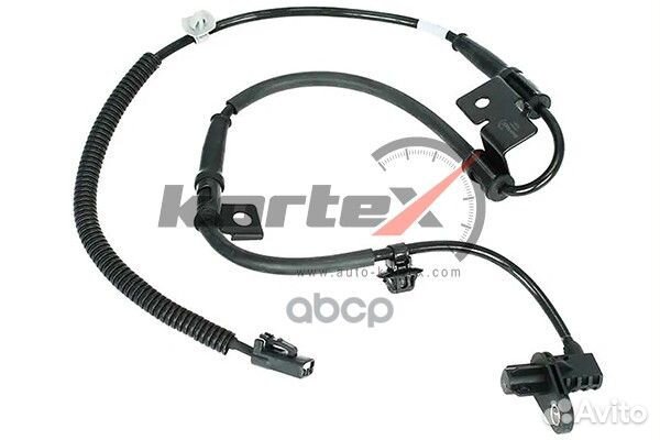 Датчик ABS hyundai elantra/I30 07- пер.лев