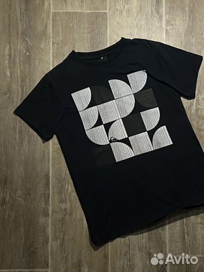 Quicksilver футболка оригинальная
