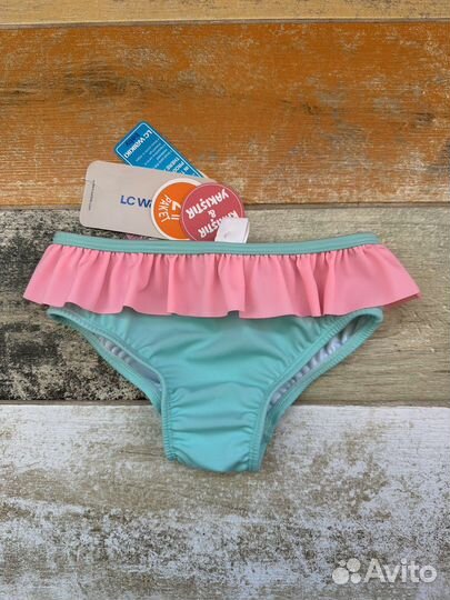 Купальные плавки для девочки