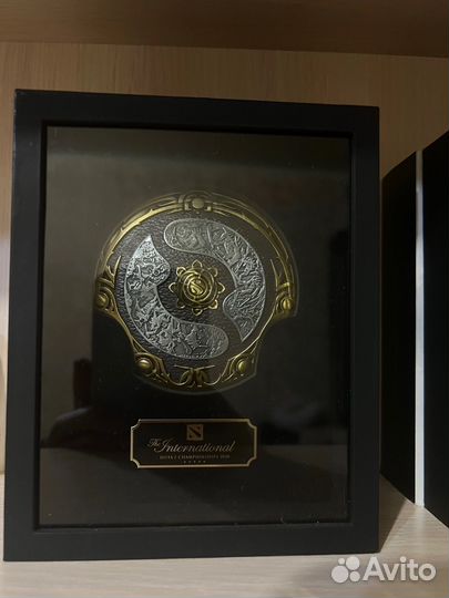 Аегис дота 2