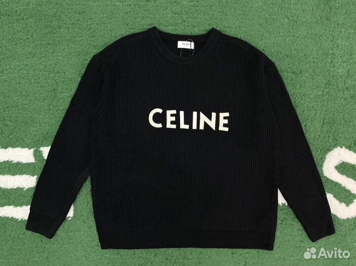 Свитер celine