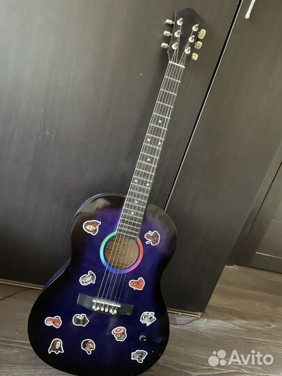 Гитара электроакустика
