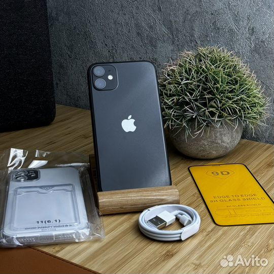 iPhone 11, 128 ГБ