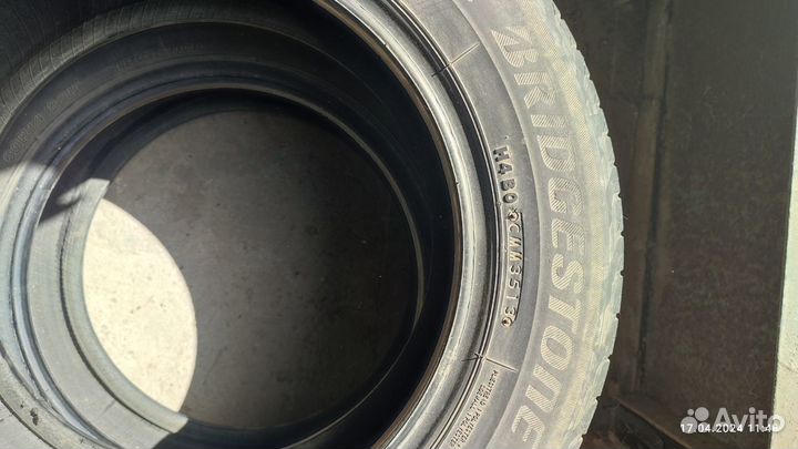 Bridgestone Turanza Eco 185/60 R14 82