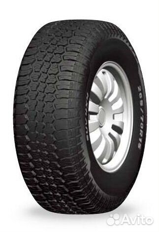 Tracmax X-Privilo AT01 215/70 R16 100H