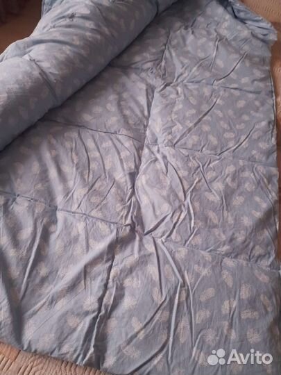 Одеяло пуховое