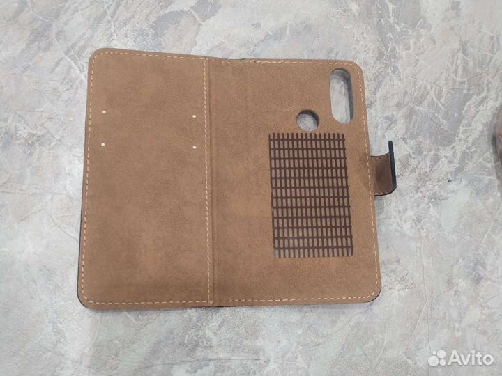 Чехол книжка redmi note 7