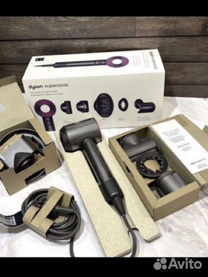 Новый Фен Dyson Supersonic (Малайзия)