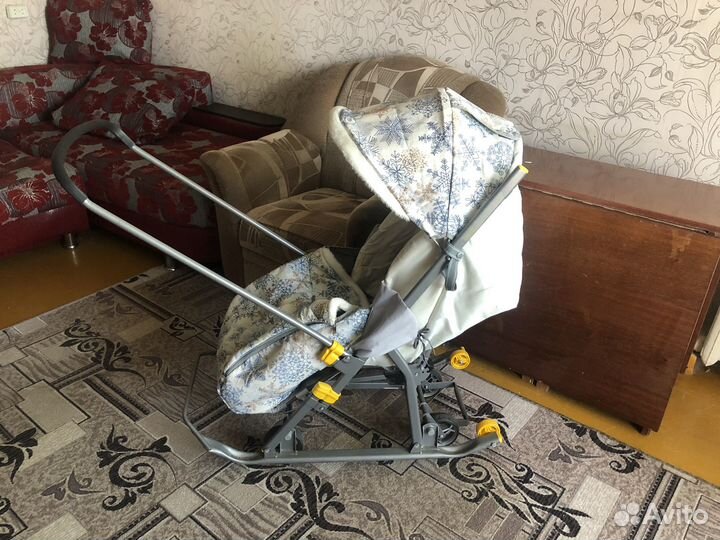 Детские санки