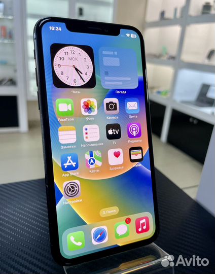 iPhone X, 64 ГБ