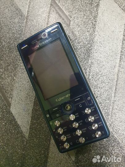 Соня эриксон К810i