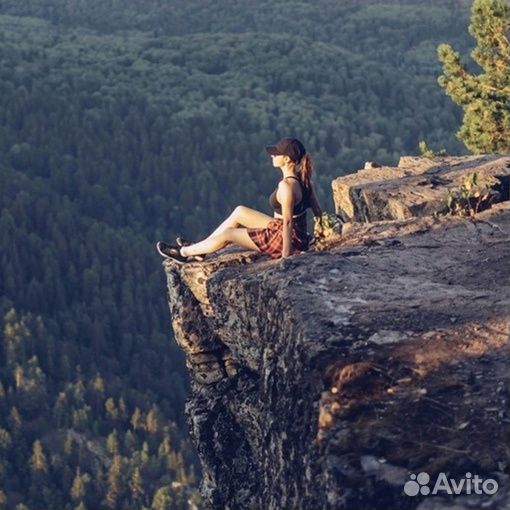 Айгир - горное сердце Южного Урала