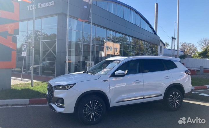 Chery Tiggo 8 Pro Max 2.0 AMT, 2023, 1 км