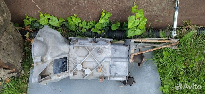 Механическая коробка передач (МКПП) Volvo 940