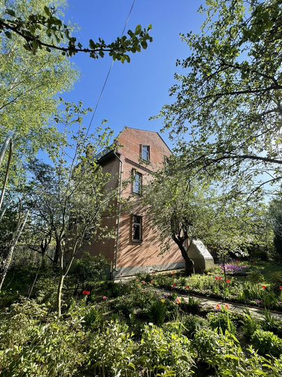 Дом 190 м² на участке 7 сот.