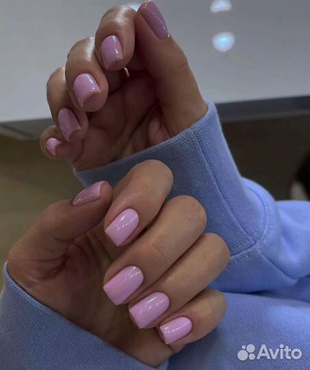 Мастер маникюра