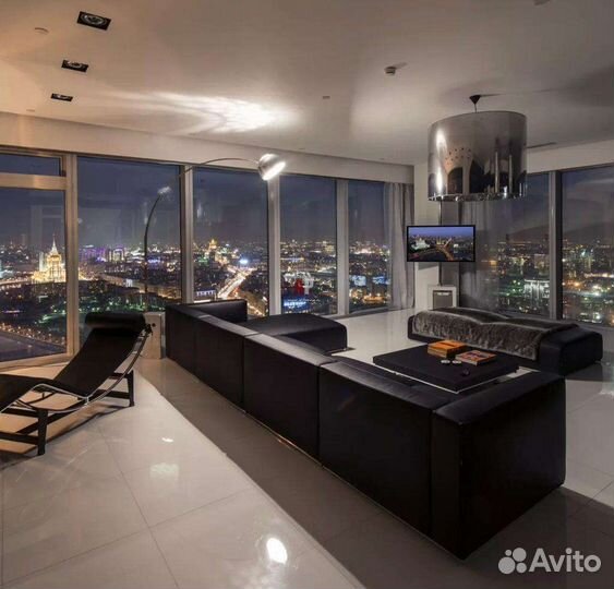 Уборка квартир