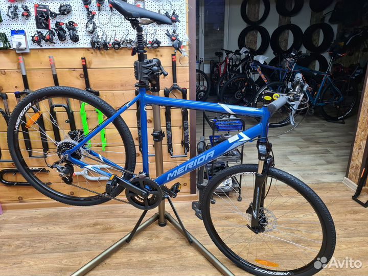 Велосипед Merida