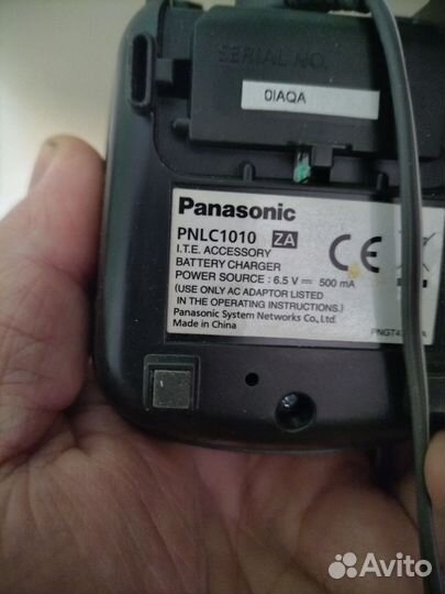 Радио телефон Panasonic