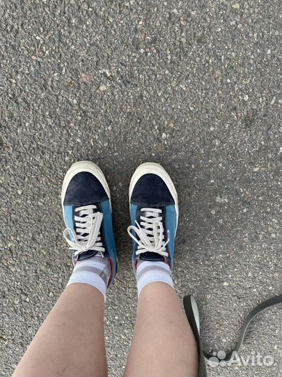 Кеды Vans old skool ns og l