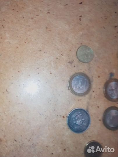 Коллекция монет