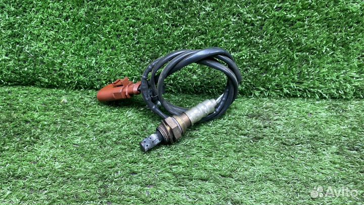 Датчик кислородный Лямбда зонд Audi A6 C6 4F 06E90