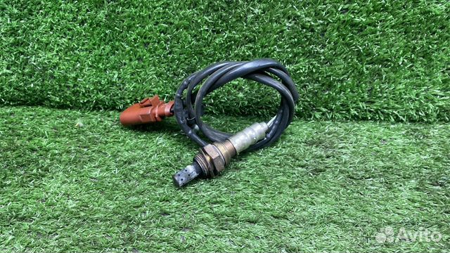 Датчик кислородный Лямбда зонд Audi A6 C6 4F 06E90