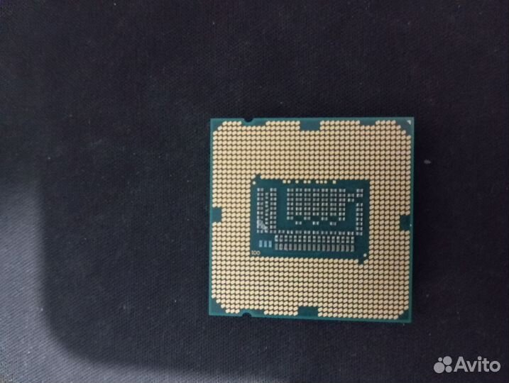Процессор intel core i7 3770
