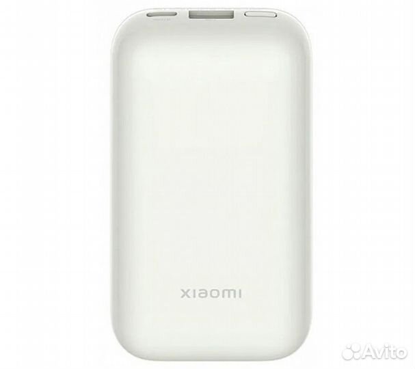 Внешний аккумулятор Xiaomi Power Bank 33W Pocket E