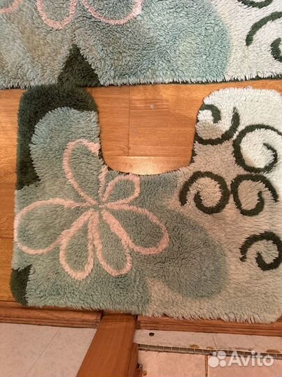 Коврик для ванной