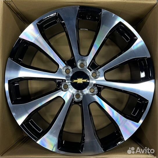 Диски для Шевроле Тахо на chevrolet tahoe R22