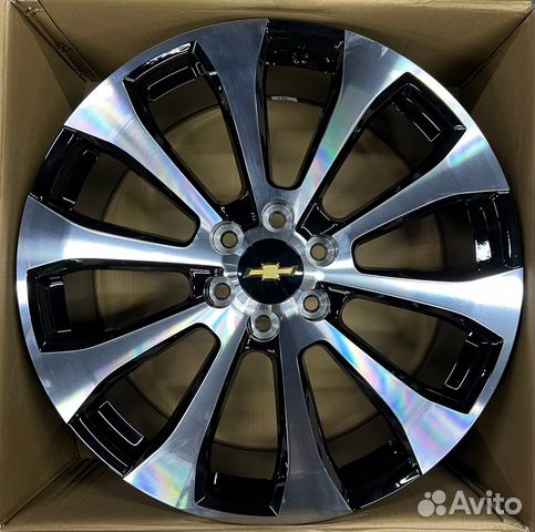 Диски для Шевроле Тахо на chevrolet tahoe R22